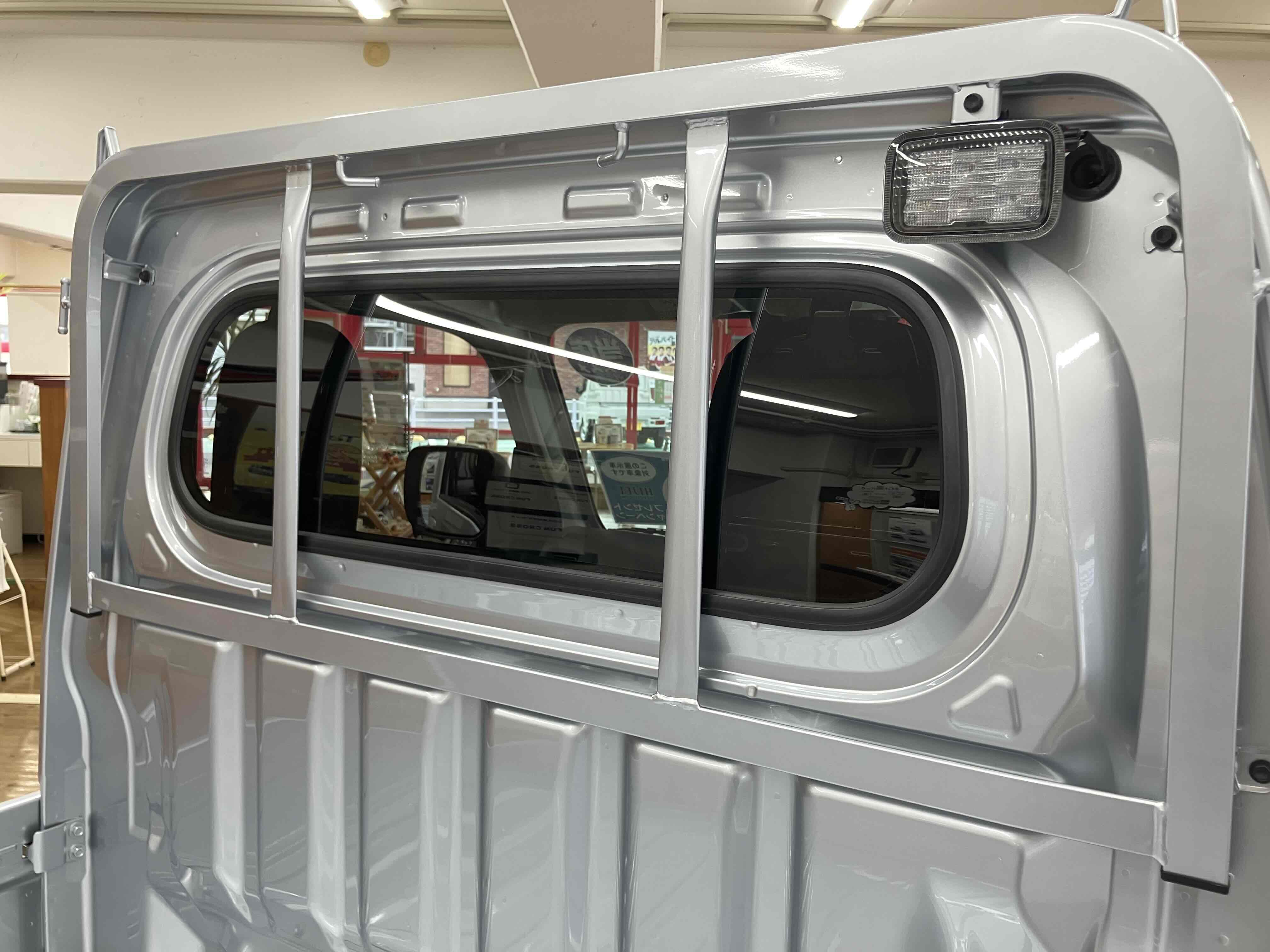 ハイゼットトラック〈新車〉入荷しました | ダイハツ東京